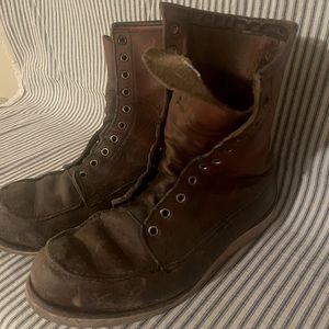 Vintage boots - size 9.5